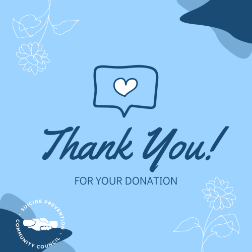 Thank you for your donation